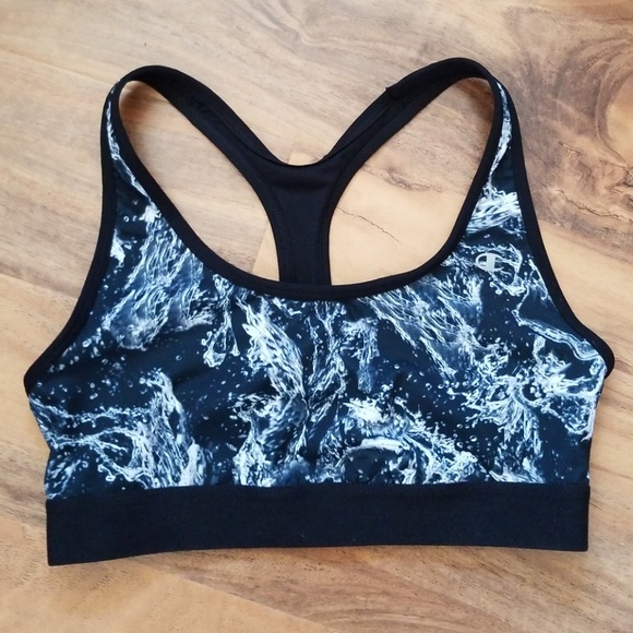 Champion Other - Champion Water Effect Sports Athletic Running Bra